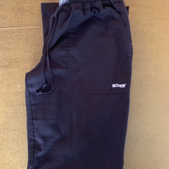 GREYS ANATOMY SCRUB BOTTOMS - Picture 2 of 2